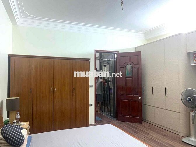 Phân lô Phạm Tuấn Tài - 58m2,6 tầng thang máy, full nội thất hơn 22tỷ