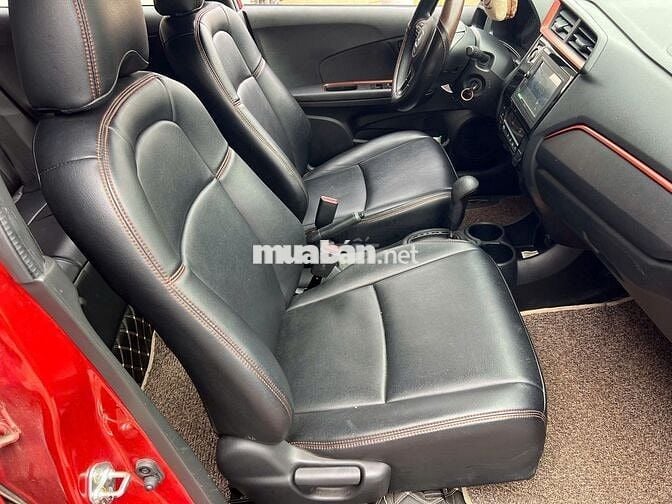 Honda Brio RS 2021 cực chất bao test