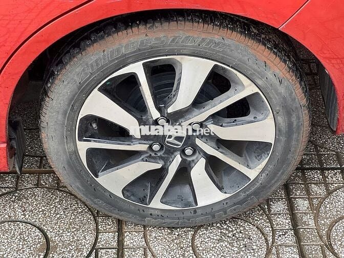 Honda Brio RS 2021 cực chất bao test