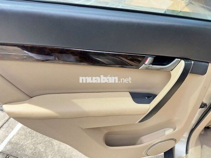 Captiva 2009 Maxx LTZ 2.4 - xe nguyên zin rất đẹp