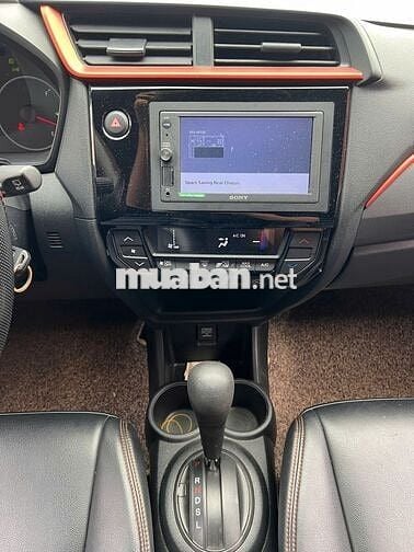 Honda Brio RS 2021 cực chất bao test