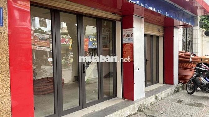 Cho thuê mặt bằng mặt tiền 6m, rộng 25m2, đường Phùng Hưng, Hà Đông