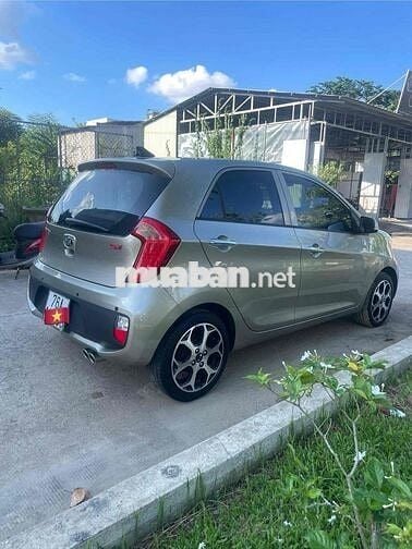 Kia Morning 2015 - 90000 km