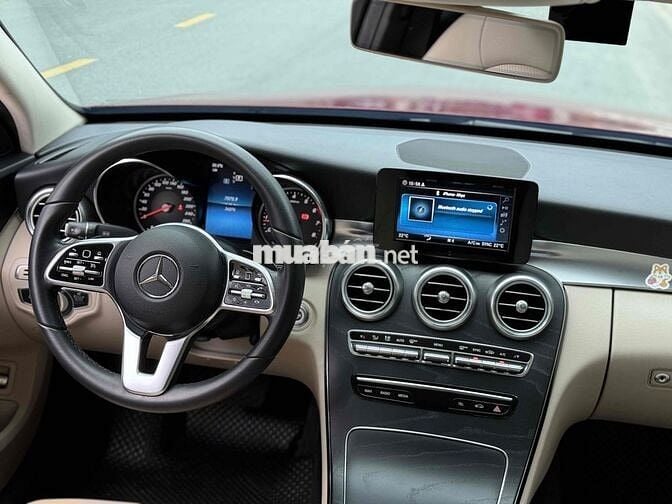 Mercedes Benz C Class 2019 C200 - 34000 km