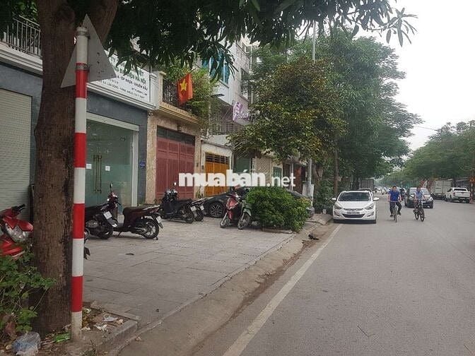 Mặt tiền tầng 1 cho thuê kinh doanh