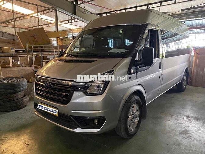 Ford Transit 2024 MCA Tiêu chuẩn - 76000 km