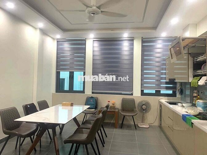 Phân lô Phạm Tuấn Tài - 58m2,6 tầng thang máy, full nội thất hơn 22tỷ
