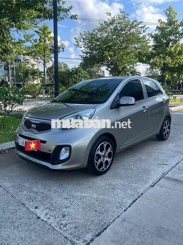 Kia Morning 2015 - 90000 km