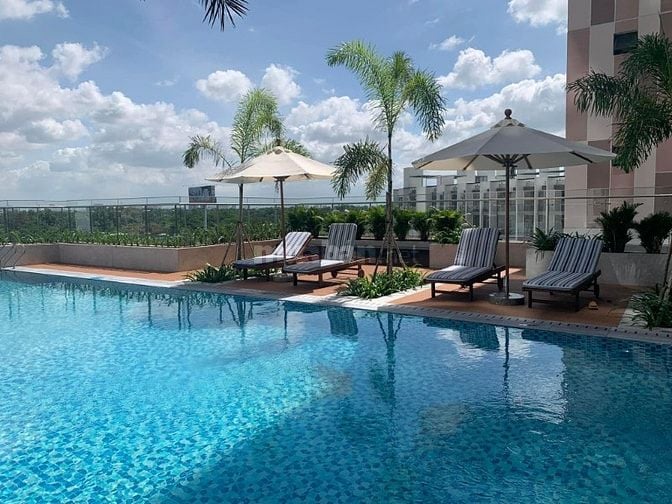 PRECIA 2PN2WC CHỈ 5 Tỷ 4 sẵn HĐ thuê LH: 0798 022 544