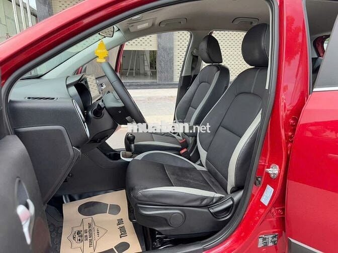 Kia Morning 2022 X-Line hỗ trợ ngân hàng