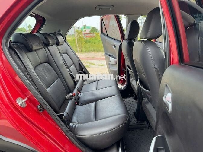 Kia Morning 2022 X-Line hỗ trợ ngân hàng