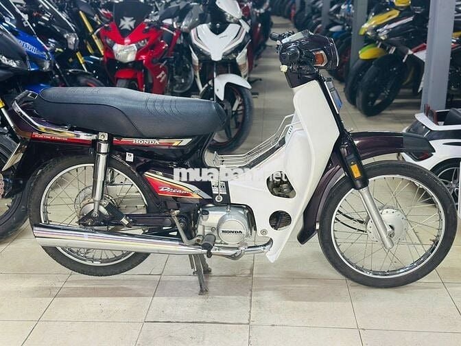 XE MÁY THỊNH PHÁT - HONDA DREAM THÁI HÀNG ZIN CHẤT