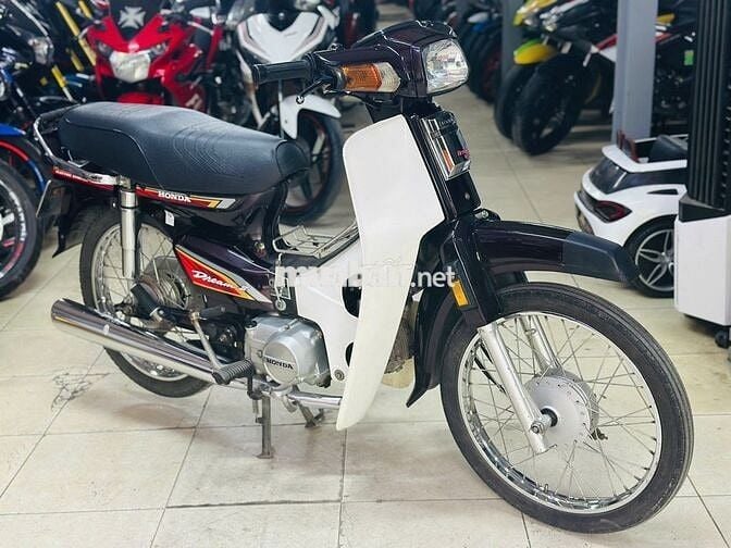 XE MÁY THỊNH PHÁT - HONDA DREAM THÁI HÀNG ZIN CHẤT