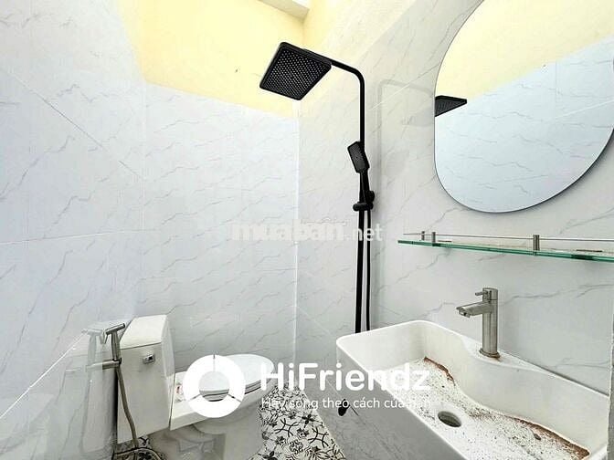💥Căn Hộ 2PN-1WC mới 100% | Siêu đẹp y hình | Full nội thất đầy đủ |