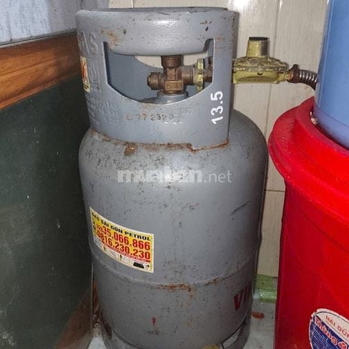 Bán bếp gas SAKUTA - Nhật Bổn đã qua xử dụng - tặng bình gas lớn 
