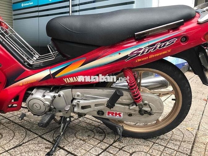 Yamha Sirius nhập Thái . Máy zin êm ru cực ngon