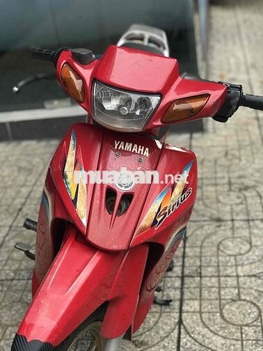 Yamha Sirius nhập Thái . Máy zin êm ru cực ngon