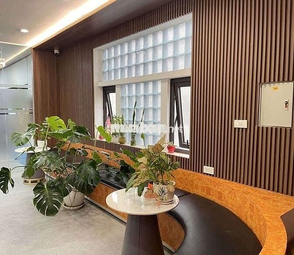 View Hồ Mặt Phố Nguyễn Hữu Thọ Hoàng Mai 252m2 159Ty 9 tg mặt tiền 8m