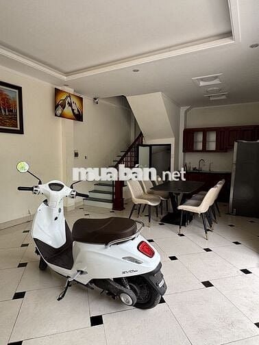 CC cho thuê Đa Sỹ Hà Đông 45m2 * 5 TẦNG - KINH DOANH- ÔTÔ NGANG QUA
