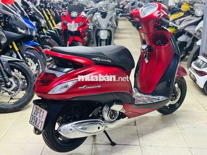 XE MÁY THỊNH PHÁT- GRANDE ABS SIÊU LƯỚT FULL NILON