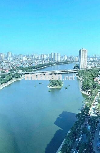 View Hồ Mặt Phố Nguyễn Hữu Thọ Hoàng Mai 252m2 159Ty 9 tg mặt tiền 8m