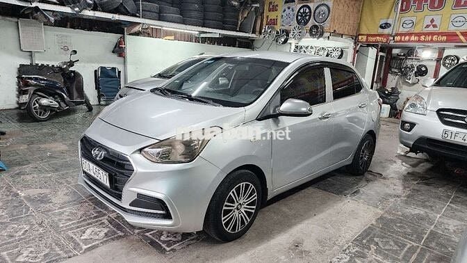 Hyundaibi10 2018 Sedan MT - 99000 km