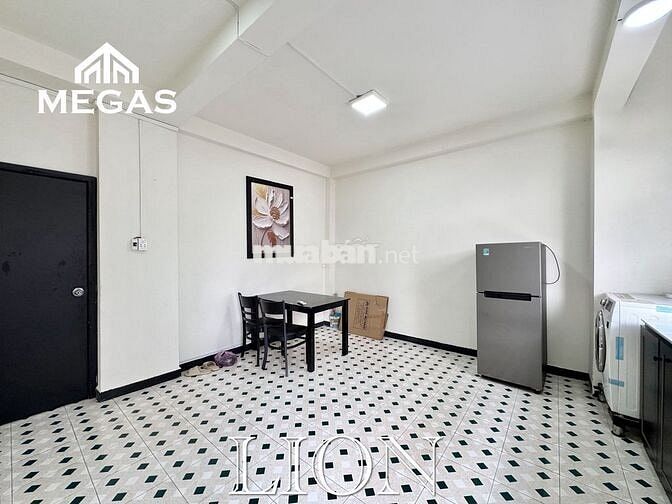 CĂN HỘ 1 PHÒNG NGỦ BANCONG 55m2 - MẶT TIỀN NGUYỄN ĐÌNH CHIỂU - QUẬN 3
