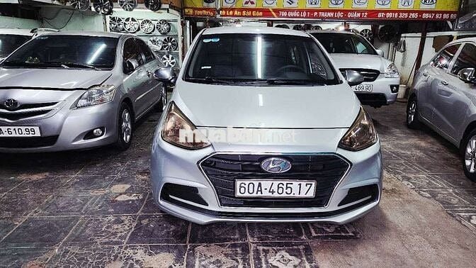 Hyundaibi10 2018 Sedan MT - 99000 km