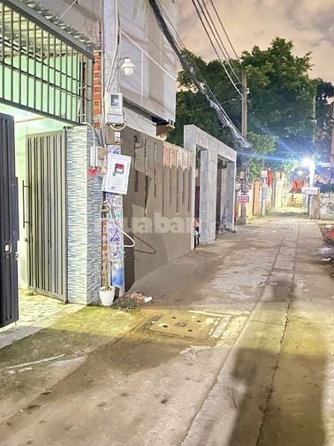 bán nhà đẹp ngay mặt tiền đường 52 hiệp bình chánh