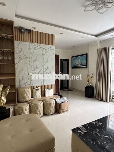 CC cho thuê Đa Sỹ Hà Đông 45m2 * 5 TẦNG - KINH DOANH- ÔTÔ NGANG QUA