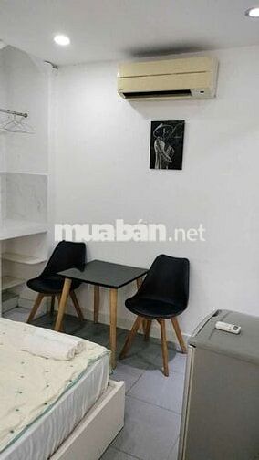 CHO THUÊ PHÒNG CHÍNH CHỦ– SÀI GÒN VILLA, QUẬN 3 (Khách sạn Minh Châu)
