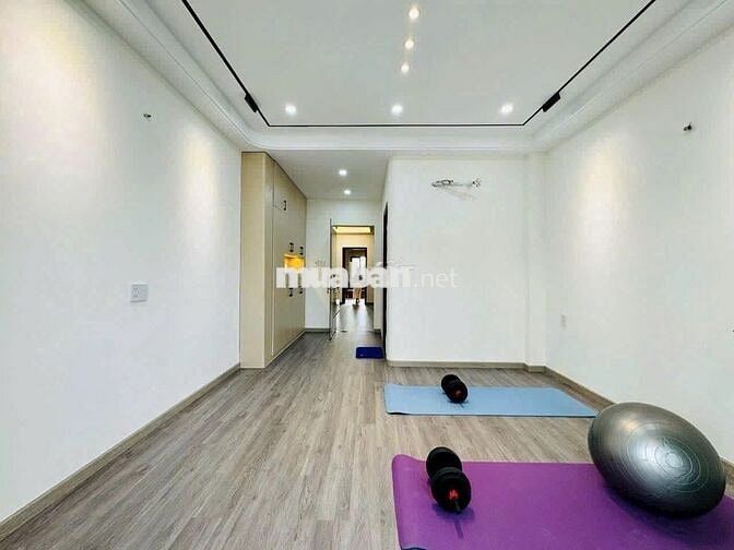 SIÊU PHẨM NHÀ 5 TẦNG XÂY MỚI 100% SANG ĐẸP-29E Hoàng Hoa Thám, P.6, BT