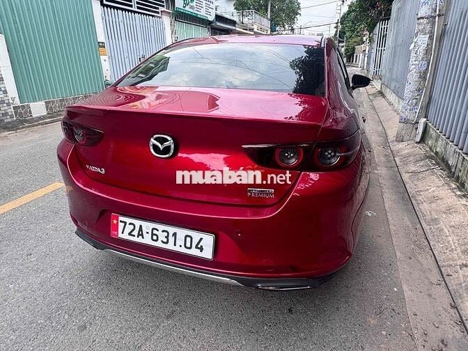 Mazda 3 2022 1.5L Premium - 44000 km