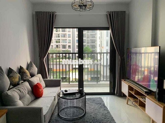 Cho Thuê 1Pn Lovera Vista Full NT Chỉ Xách Vali Vào Ở