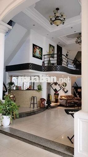 CHO THUÊ PHÒNG CHÍNH CHỦ– SÀI GÒN VILLA, QUẬN 3 (Khách sạn Minh Châu)