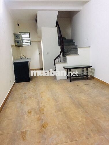 Cho thuê nhà riêng 50m2 Giáp Nhị, Hoàng Mai, Hà Nội
