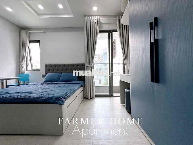 Căn Hộ Studio Ban Công, Cửa Sổ, Giặt Sấy Riêng Ngay Ngã 6 Cộng Hoà-Q1