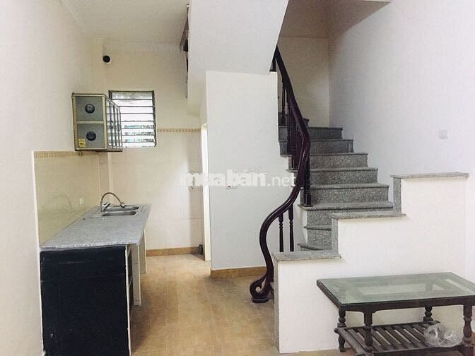 Cho thuê nhà riêng 50m2 Giáp Nhị, Hoàng Mai, Hà Nội