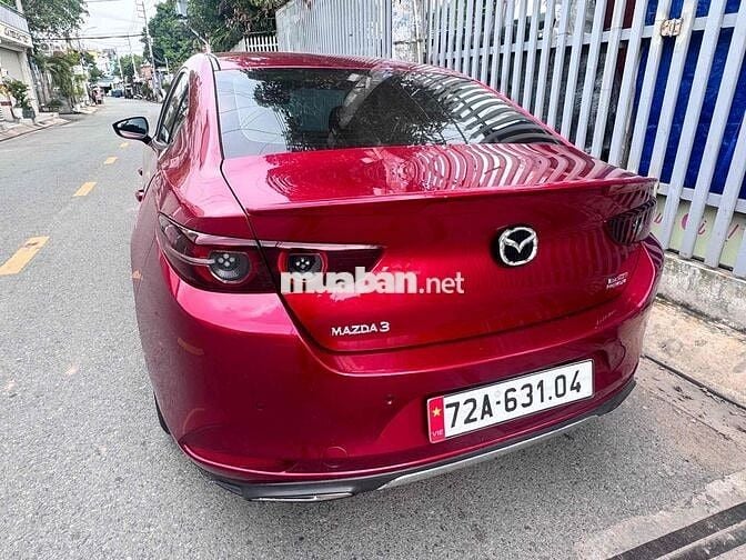 Mazda 3 2022 1.5L Premium - 44000 km