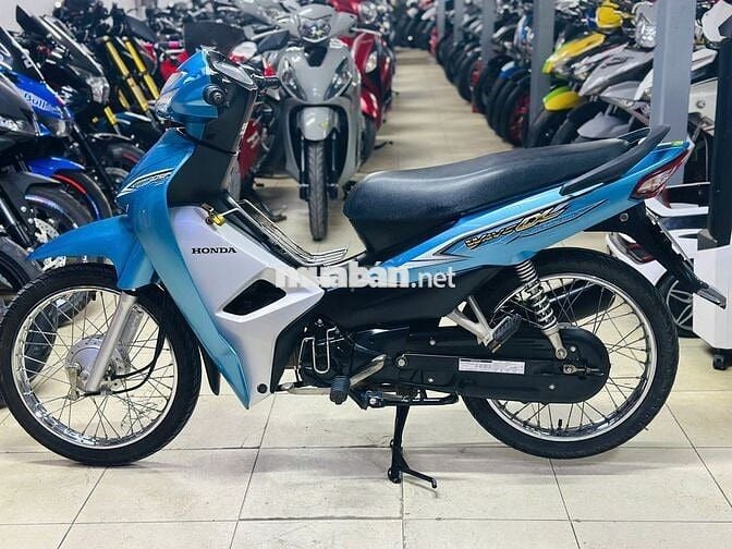XE MÁY THỊNH PHÁT - WAVE A 110 XANH NGỌC BIỂN 29