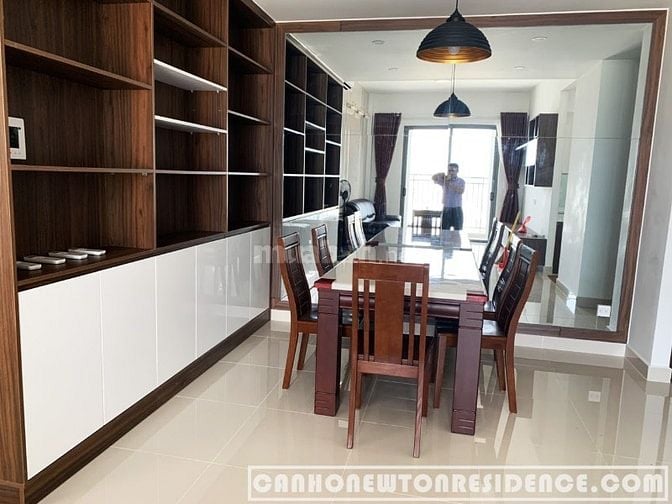 Bán căn hộ view đẹp tại Newton Residence, 92m2/2.750 tỷ,3pn,2pt.Có sổ 