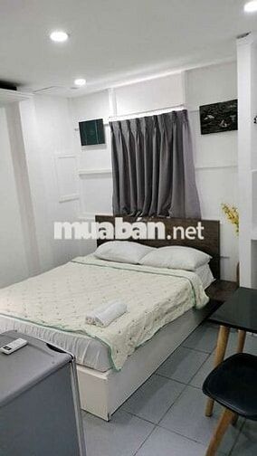 CHO THUÊ PHÒNG CHÍNH CHỦ– SÀI GÒN VILLA, QUẬN 3 (Khách sạn Minh Châu)