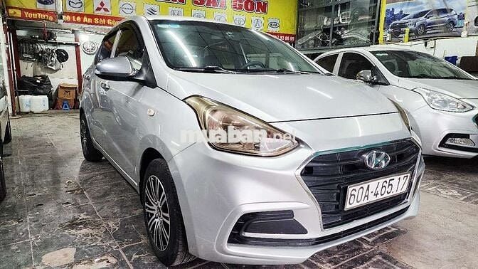 Hyundaibi10 2018 Sedan MT - 99000 km
