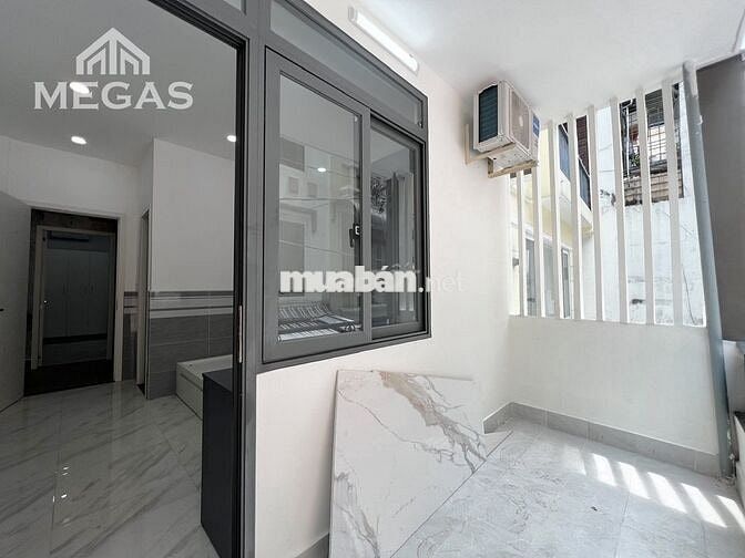 KHAI TRƯƠNG CĂN HỘ XÂY MỚI 100% - GẦN VIETTEL TOWER, QUẬN 3