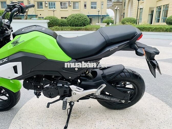 HONDA MSX 125  MÀU XANH CHÍNH CHỦ NGUYÊN ZIN 2024