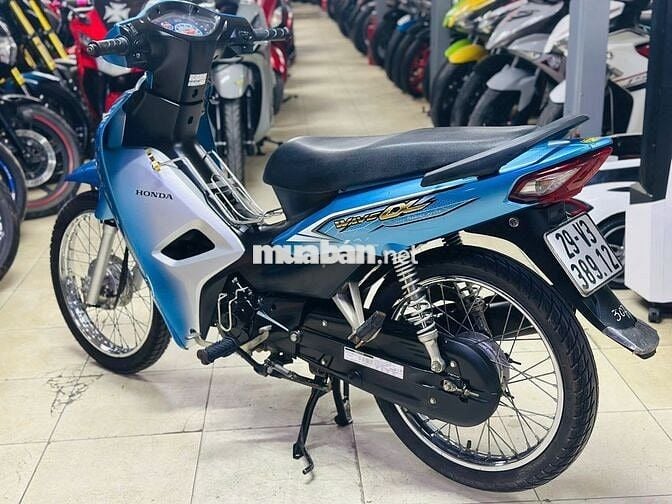 XE MÁY THỊNH PHÁT - WAVE A 110 XANH NGỌC BIỂN 29