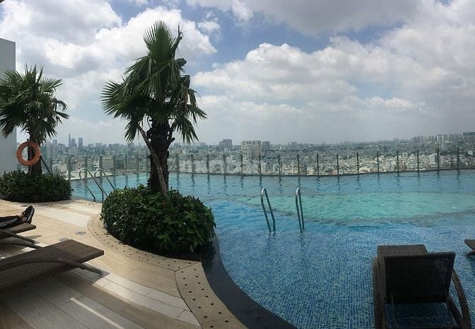Bán căn hộ view đẹp tại Newton Residence, 92m2/2.750 tỷ,3pn,2pt.Có sổ 