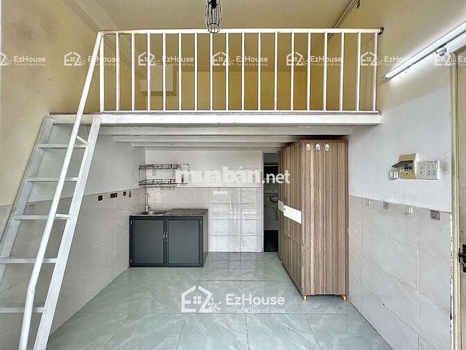 Duplex Ban Công, Rộng Thoáng, 25m2 Thích Quảng Đức, Phú Nhuận.