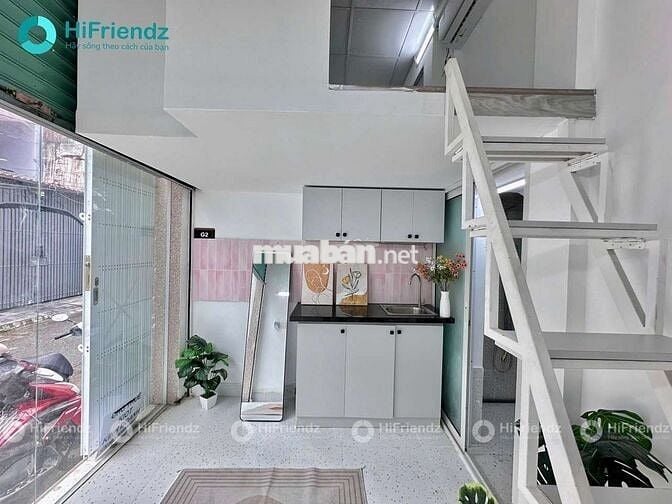 KIOT KẾT HỢP CHỖ Ở MẶT TIỀN HƯNG PHÚ Q8_CỌC 1.5 THÁNG, CÓ HẦM XE