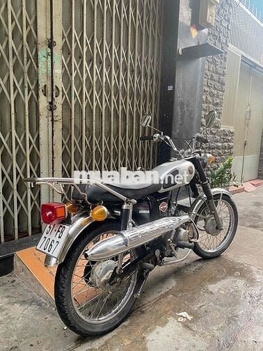 Cần Bán Honda CL50 Bstp Giấy Tờ Đầy Đủ
